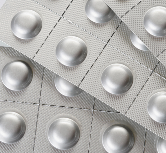 Farmasøytisk emballasje