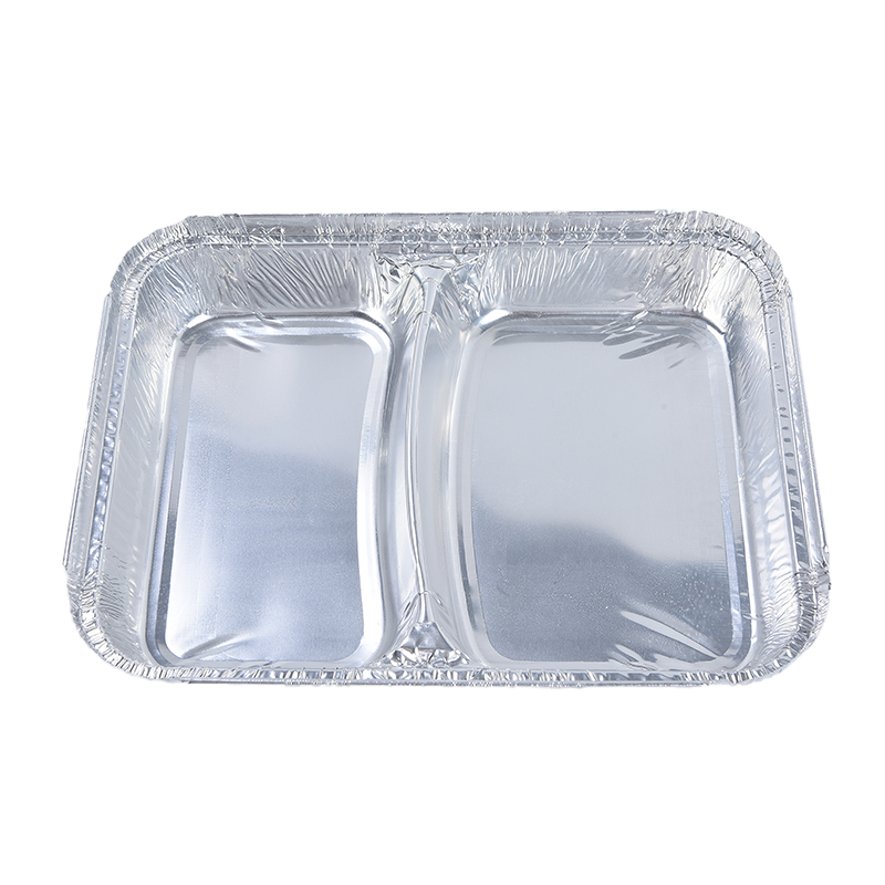 2 3 4 Comp Aluminium Foil Tray