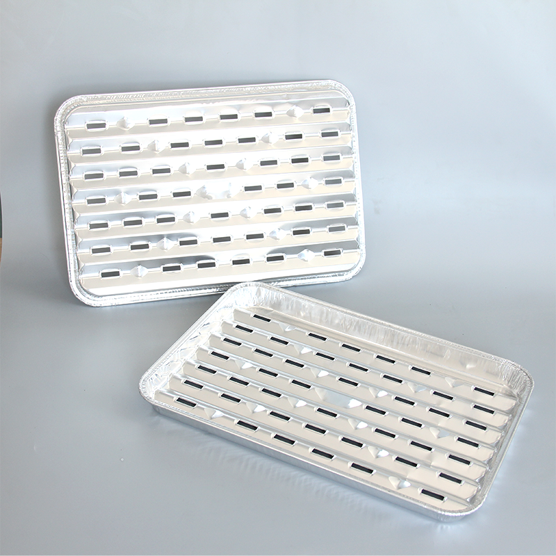 Avlang grillbrett ik340