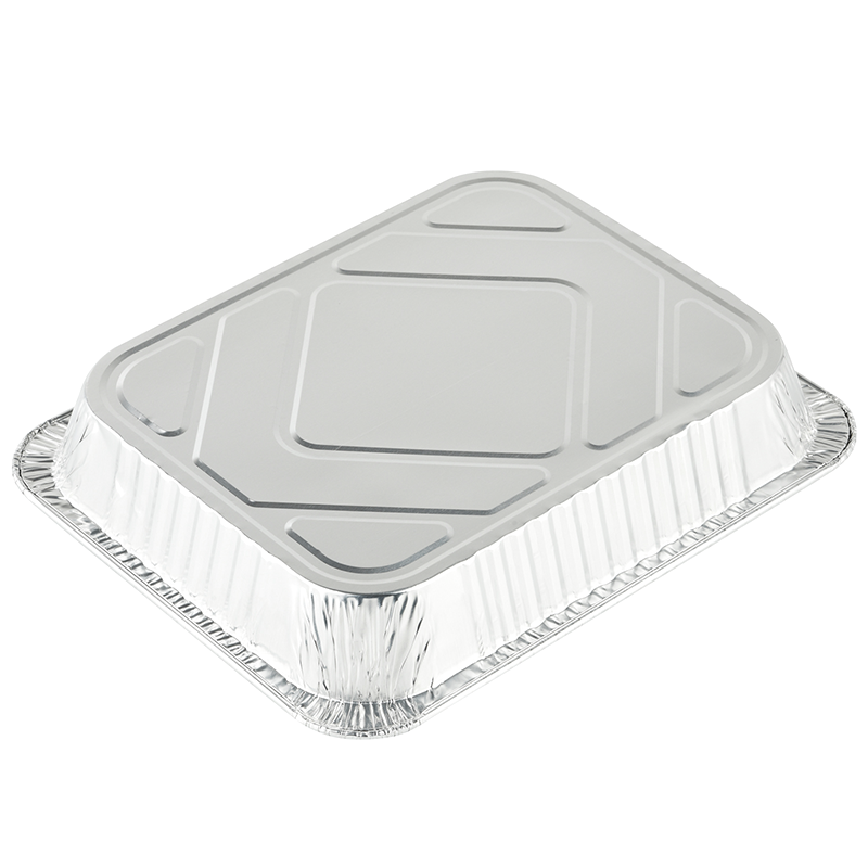 Halvstørrelse medium dyp dampbord pan IK325S