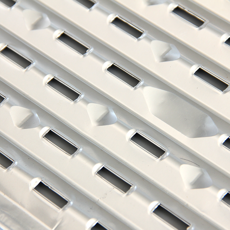 Avlang grillbrett ik340