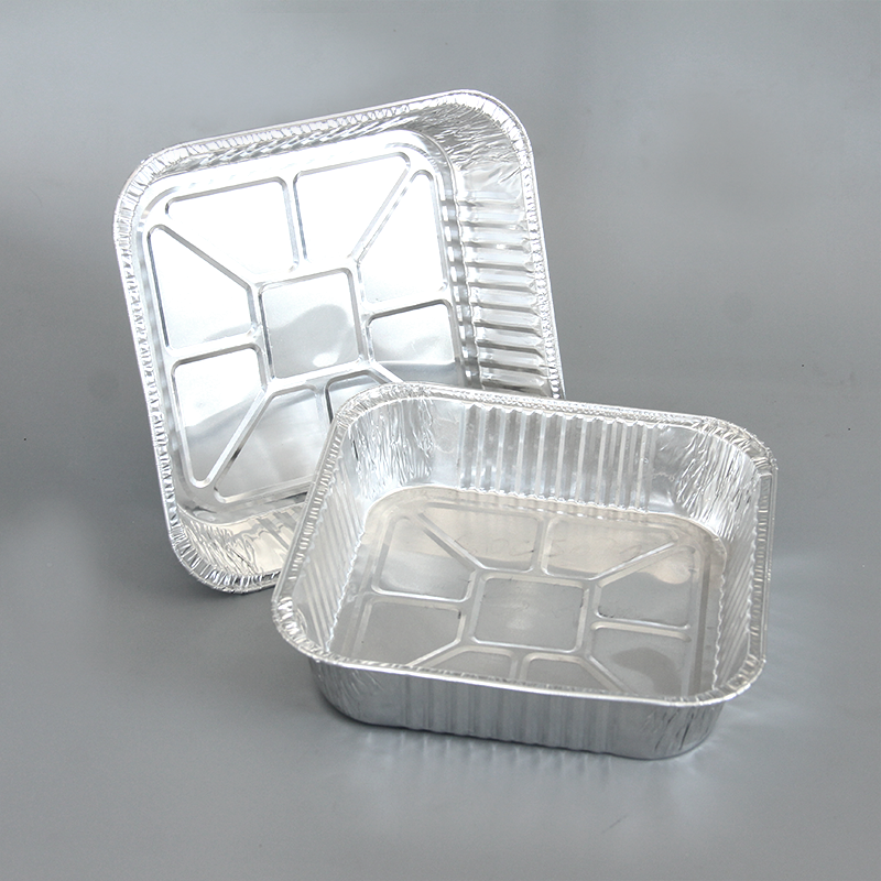 1500 ml Square Cake Pan IK204