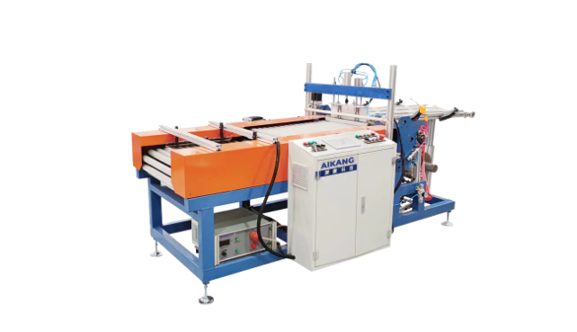 Varmekrymping Maskin: Innovatør i produktemballasjebransjen