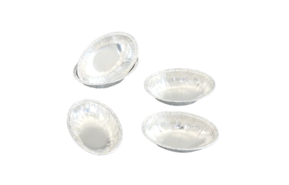 Gjenvinnings- og prosesseringsprosess for aluminiumsfolie.