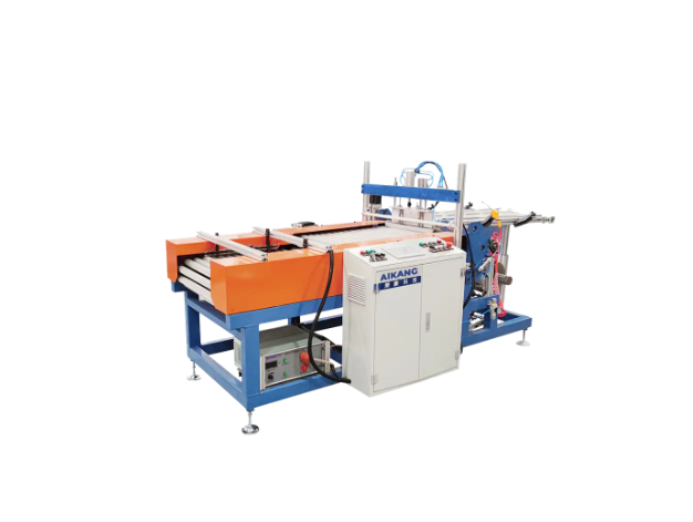 Varm krympende maskin: Hvordan gir du en god emballasjeløsning?