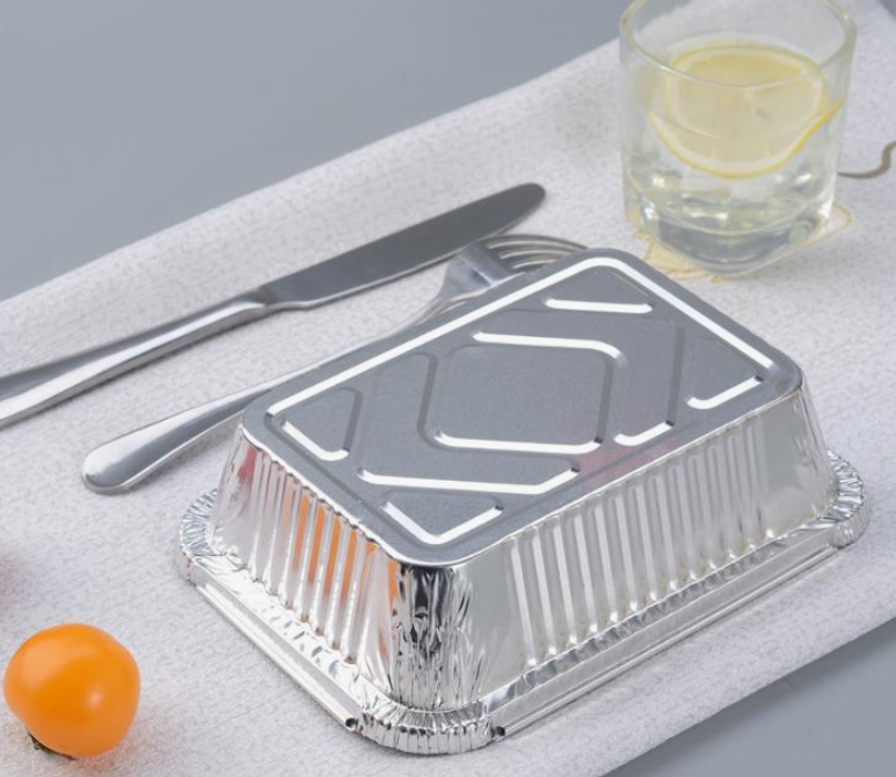 Servise av aluminiumsfolie: Er det det mest praktiske valget for catering og takeaway?