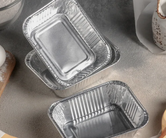 Er servise av aluminiumsfolie trygt for daglig bruk? En omfattende guide