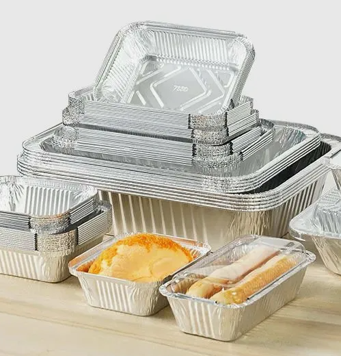 Hvordan bruke aluminiumsfolie servise riktig og trygt?