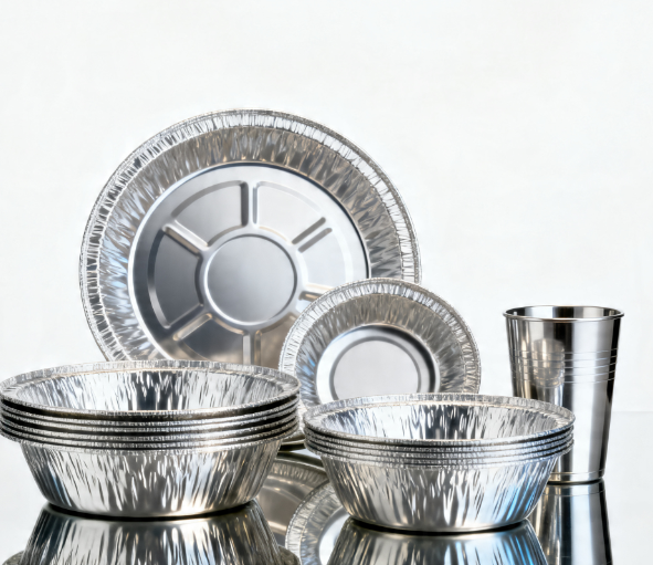 Hvordan aluminiumsfolieservise kan redusere emballasjeavfallet ditt med 40 % i 2026?